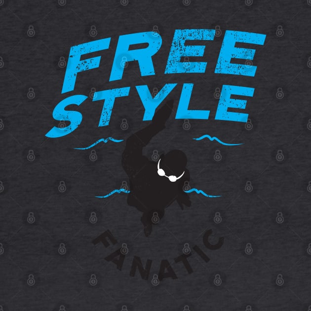 Freestyle Fanatic Swimmer 2 by atomguy